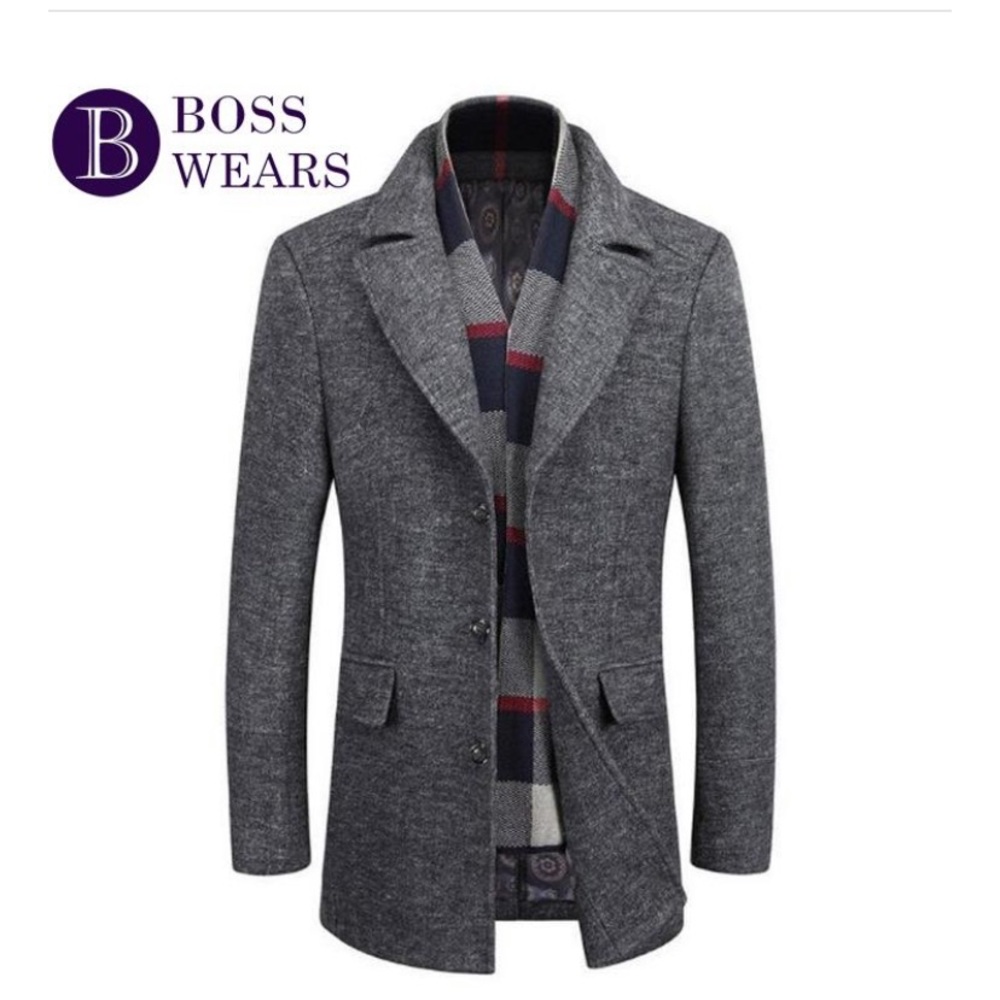 Men's Bosswear New Coat
